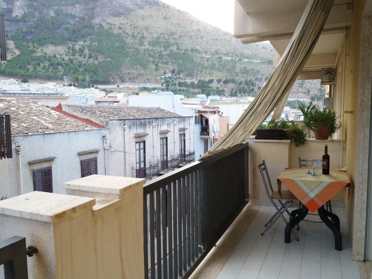 Mastru Nicola Apartment Castellammare del Golfo Exterior foto